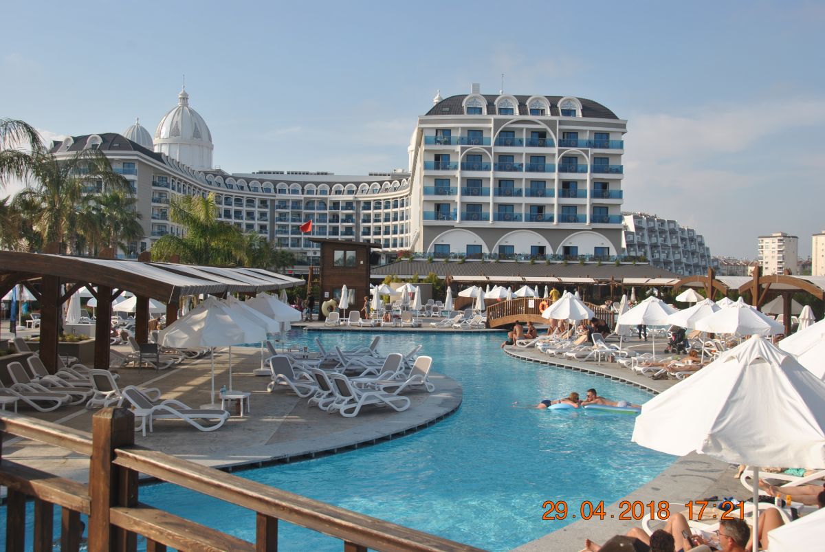imagini hotel ADALYA LARA